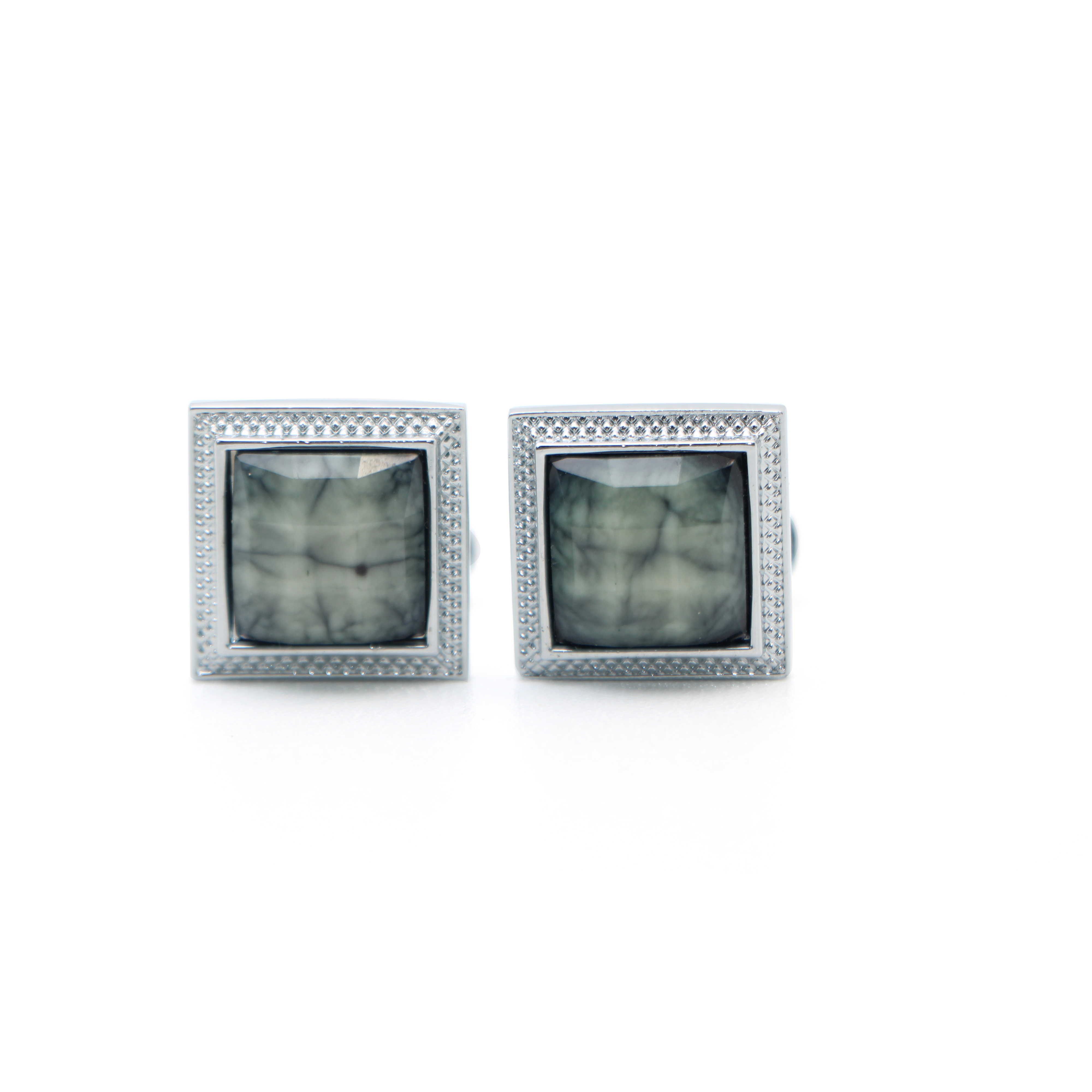 Cufflers Classic Cufflinks for Men’s Shirt with a Gift Box – CU-0003