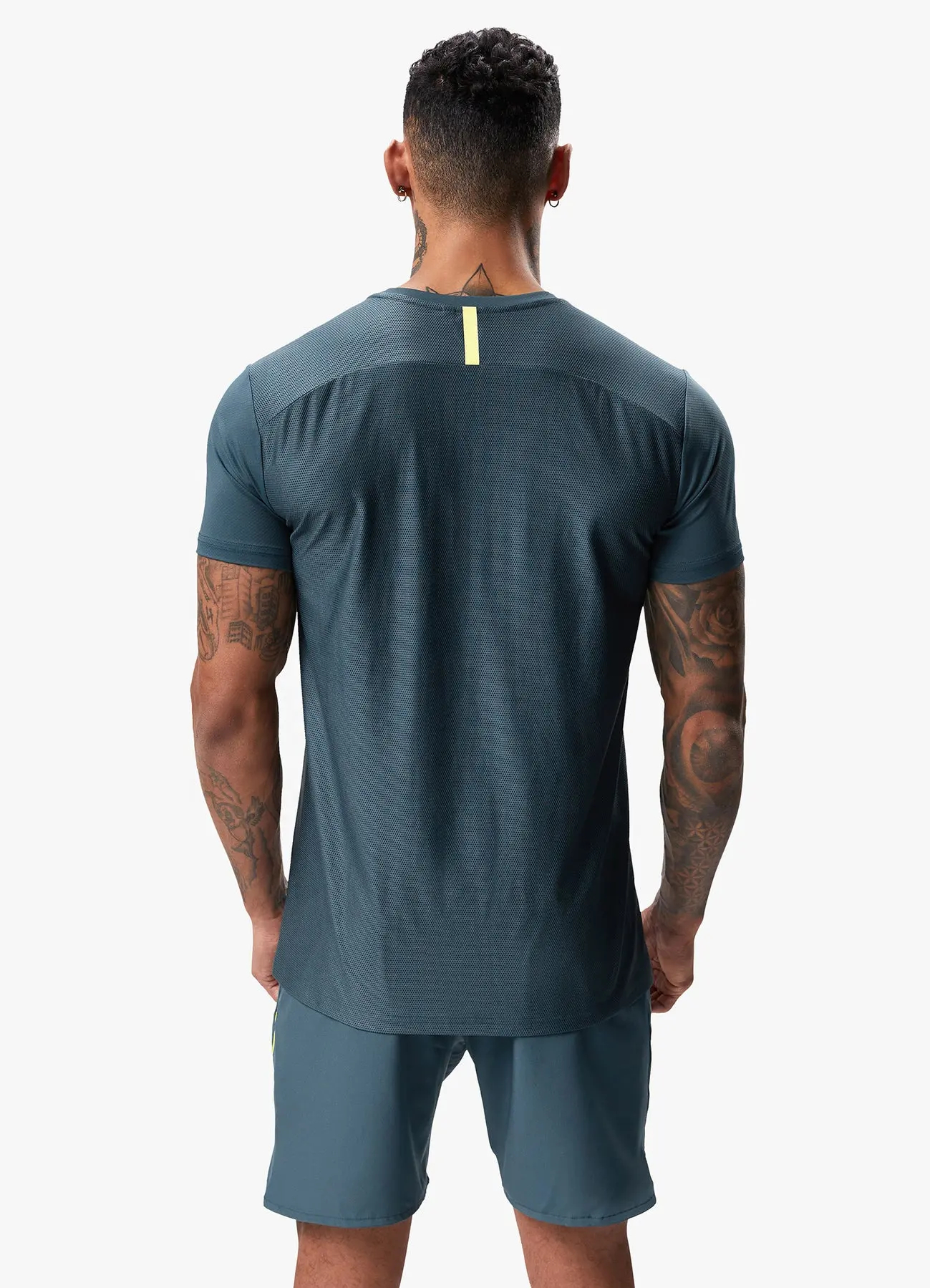 Wholesale Men New O Neck T-shirts Men Customized Hot Sale Summer Outdoor Men Gym T Shirts - view 3