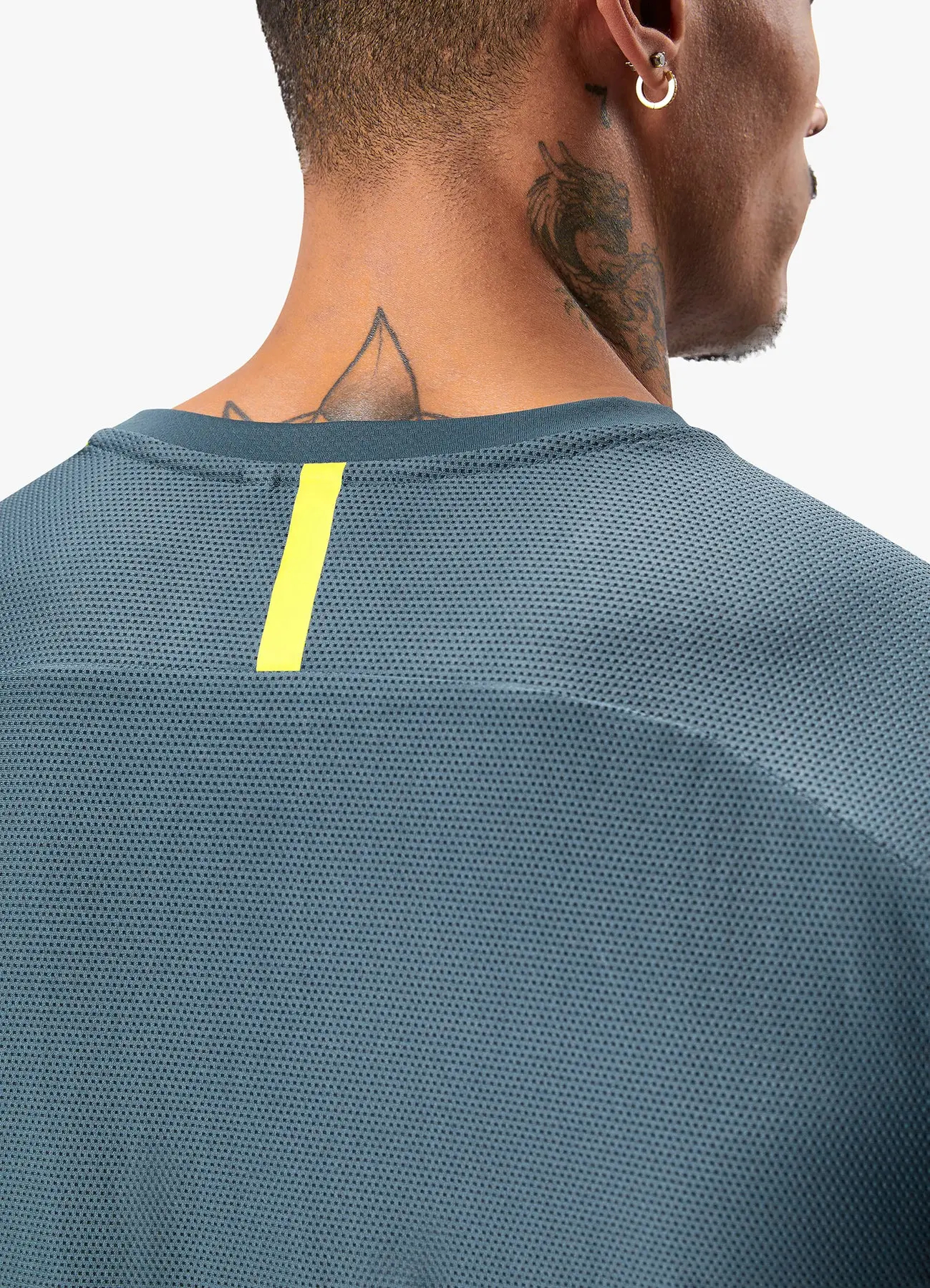 Wholesale Men New O Neck T-shirts Men Customized Hot Sale Summer Outdoor Men Gym T Shirts - view 6