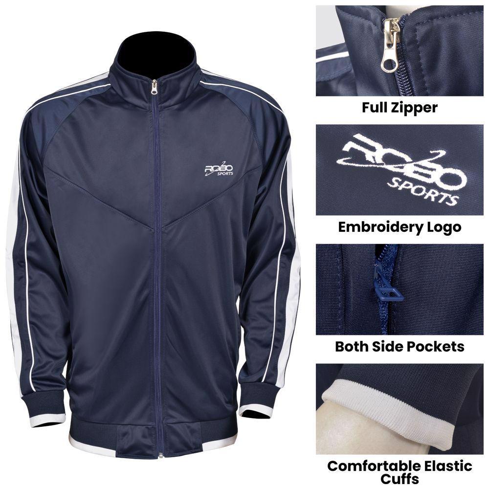 Men's Tracksuits, Gym wear training suits, Walking suit - view 6
