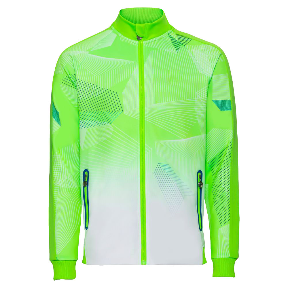 ATON TECH JACKET MEN SPORTSWEAR JACKET - view 7
