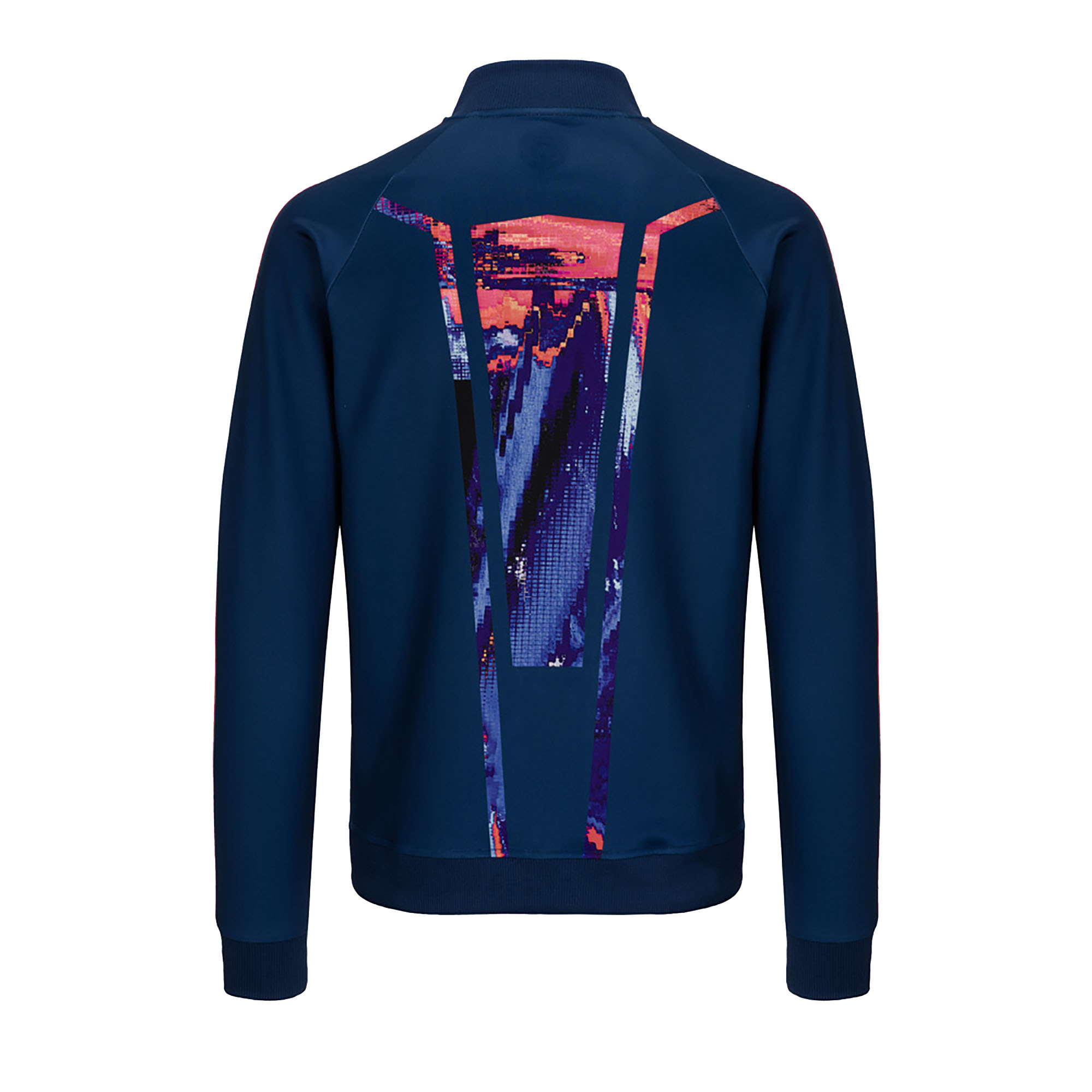 ATON TECH JACKET MEN SPORTSWEAR JACKET - view 11