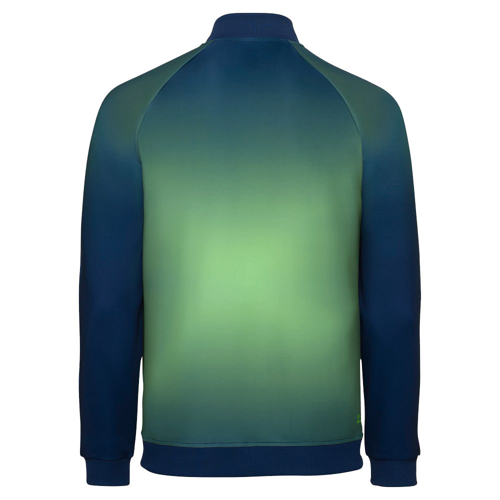 ATON TECH JACKET MEN SPORTSWEAR JACKET - view 12