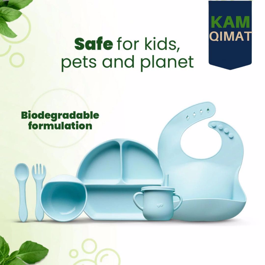 Best dishwash 1000 ml for cleaning and washing - by kamQimat - view 2