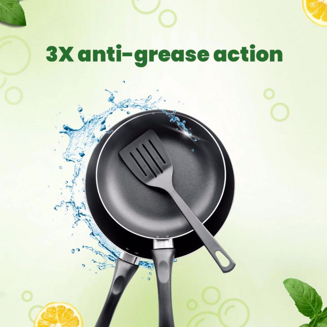 Best dishwash 1000 ml for cleaning and washing - by kamQimat - view 3