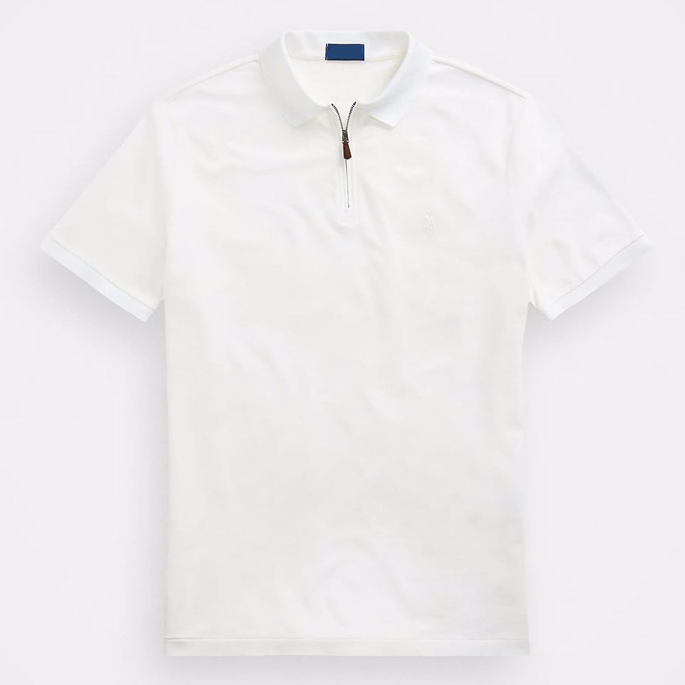 Hot Sale Summer Collection Men Polo Shirt Custom Logo Color Men Polo Shirt - view 2