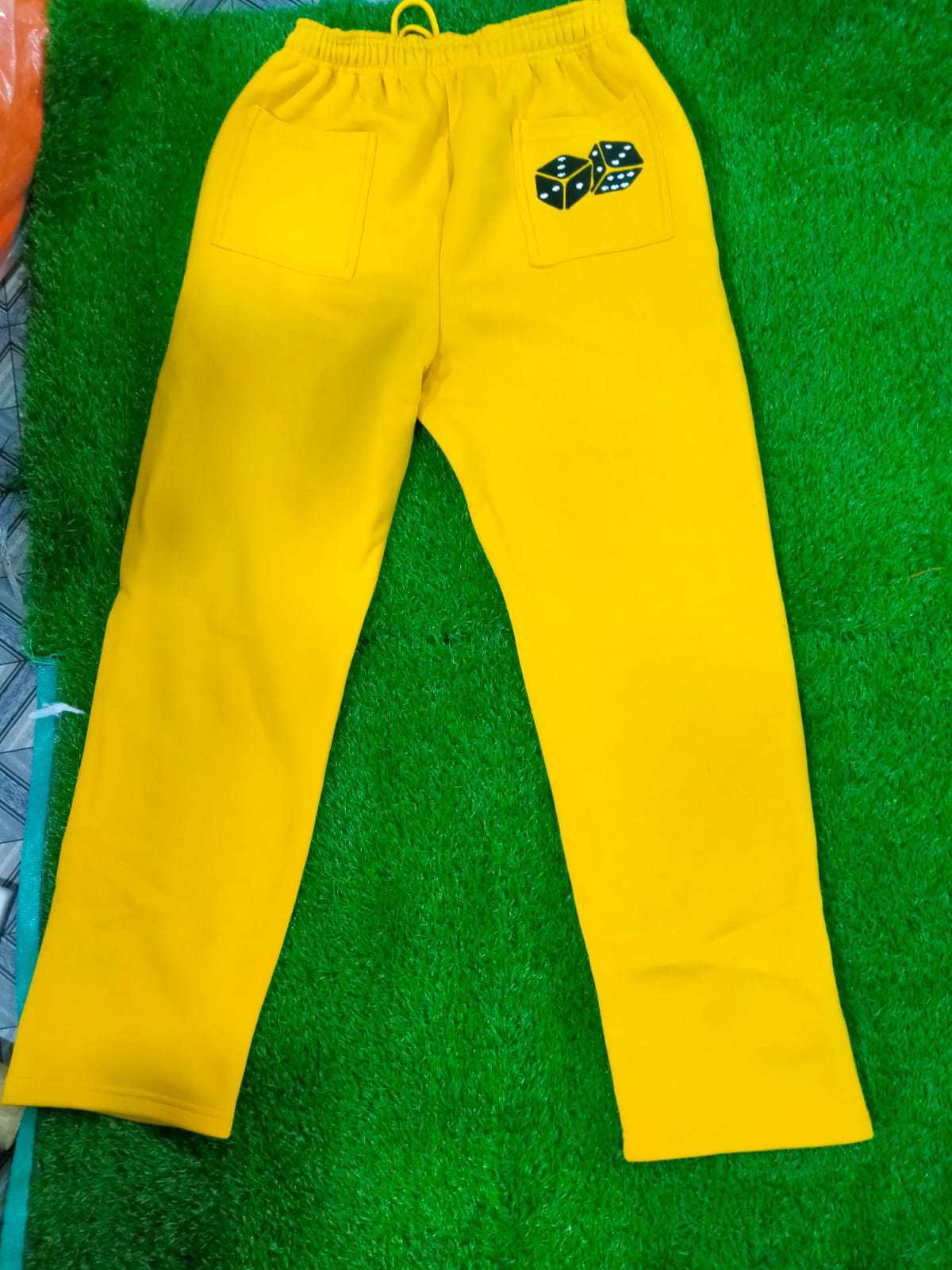 100 PERCENT COTTON FLEECE EMBORIDERY TRACKSUIT, SWEAT PENT WITH HOODIE CUSTOMIZATION AVAILAVLABLE - view 5
