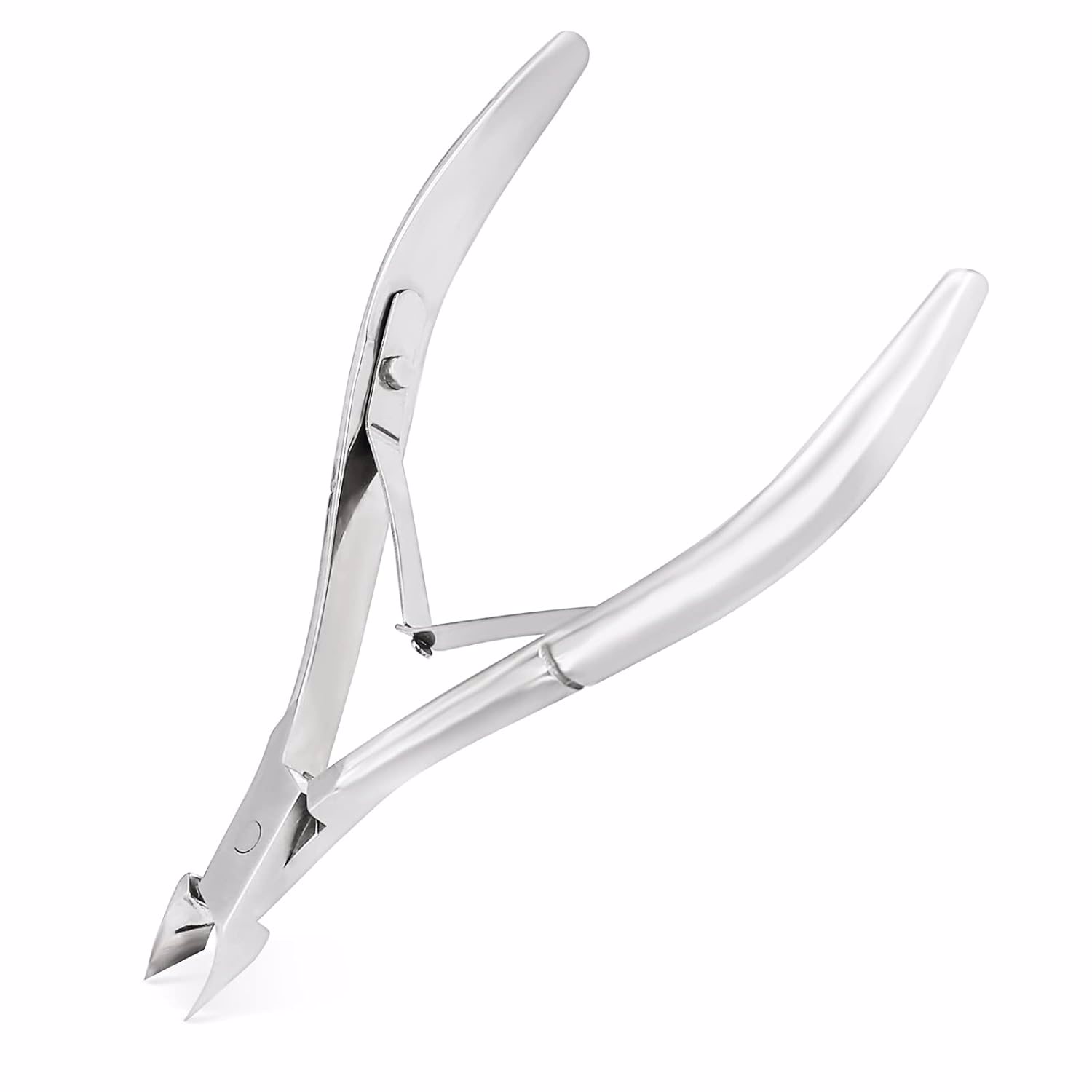 Professional Cuticle Trimmer Nail Cuticle Cutter Stainless Steel Cuticle Nippers with Sharp Blades