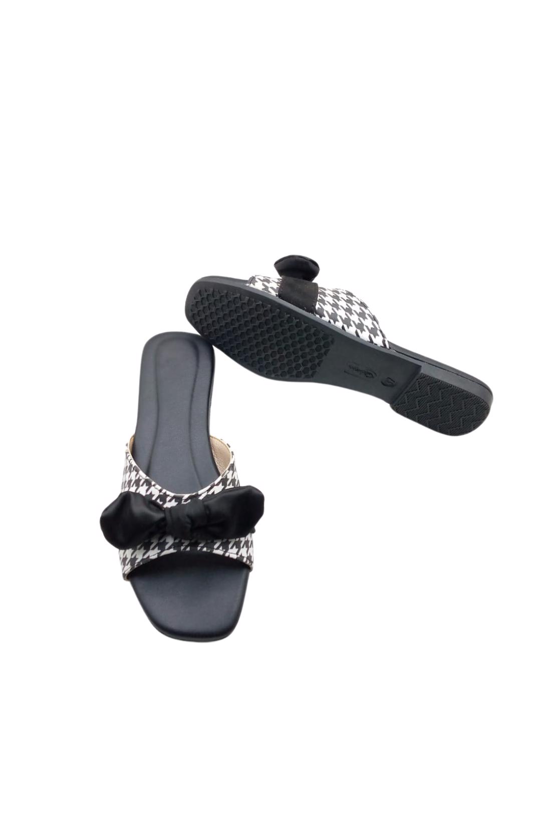 Fancy Slippers For Girl's
