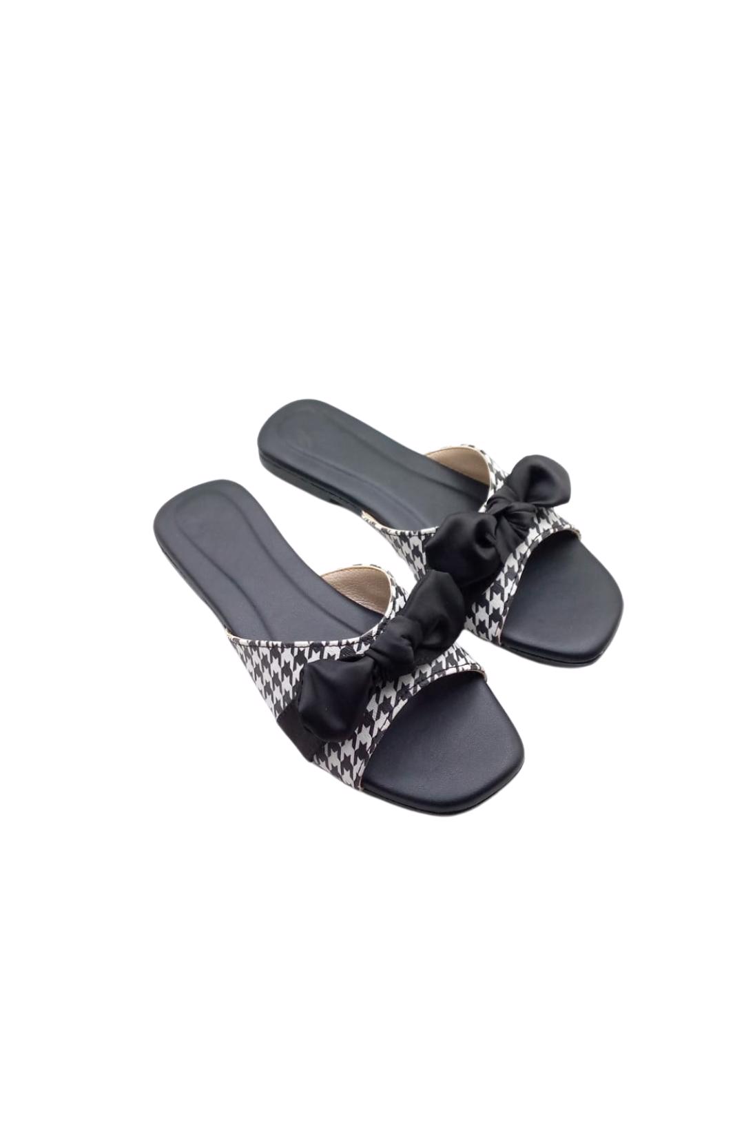 Fancy Slippers For Girl's - view 2