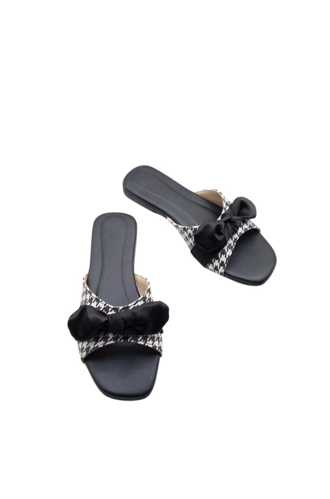 Fancy Slippers For Girl's - view 3
