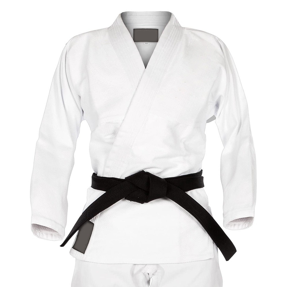 Jiu-Jitsu Kimonos BJJ Gi 450g Pearl Weave White 