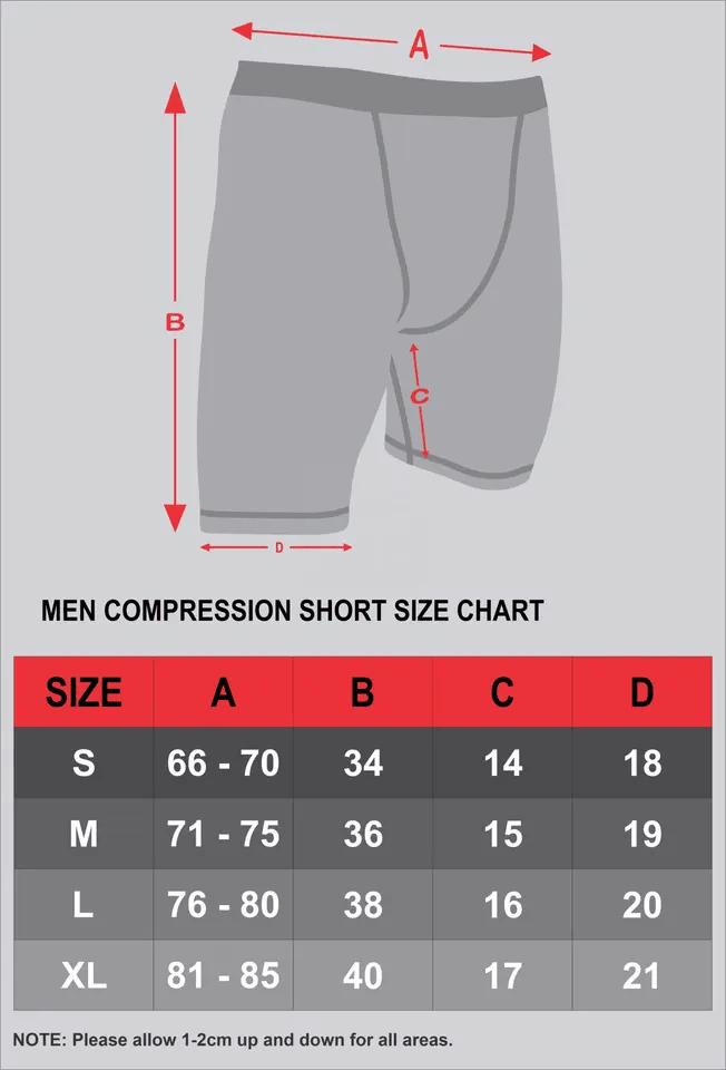 Wholesale Sublimated Training, gym, MMA Compression Shorts Breathable Fabric, Custom Design Shorts - view 6