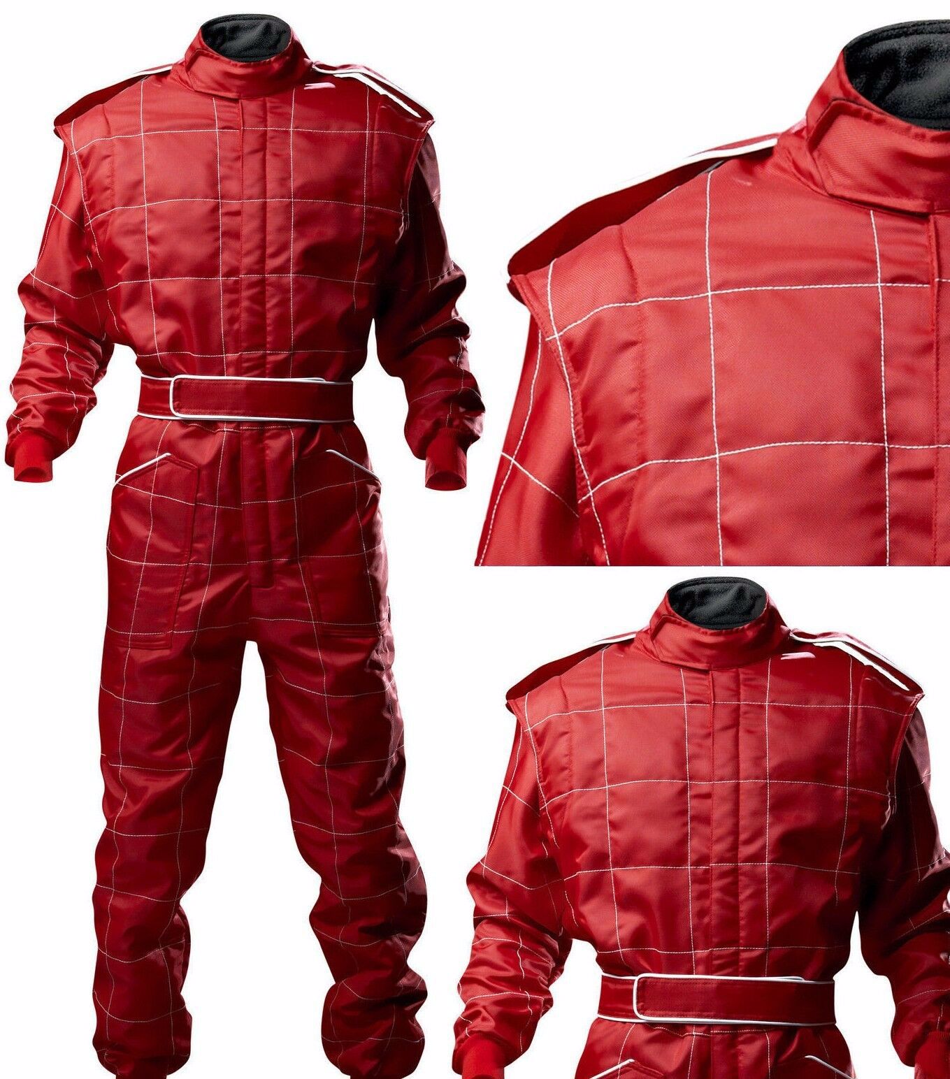 Go Kart Racing Suits  - view 3