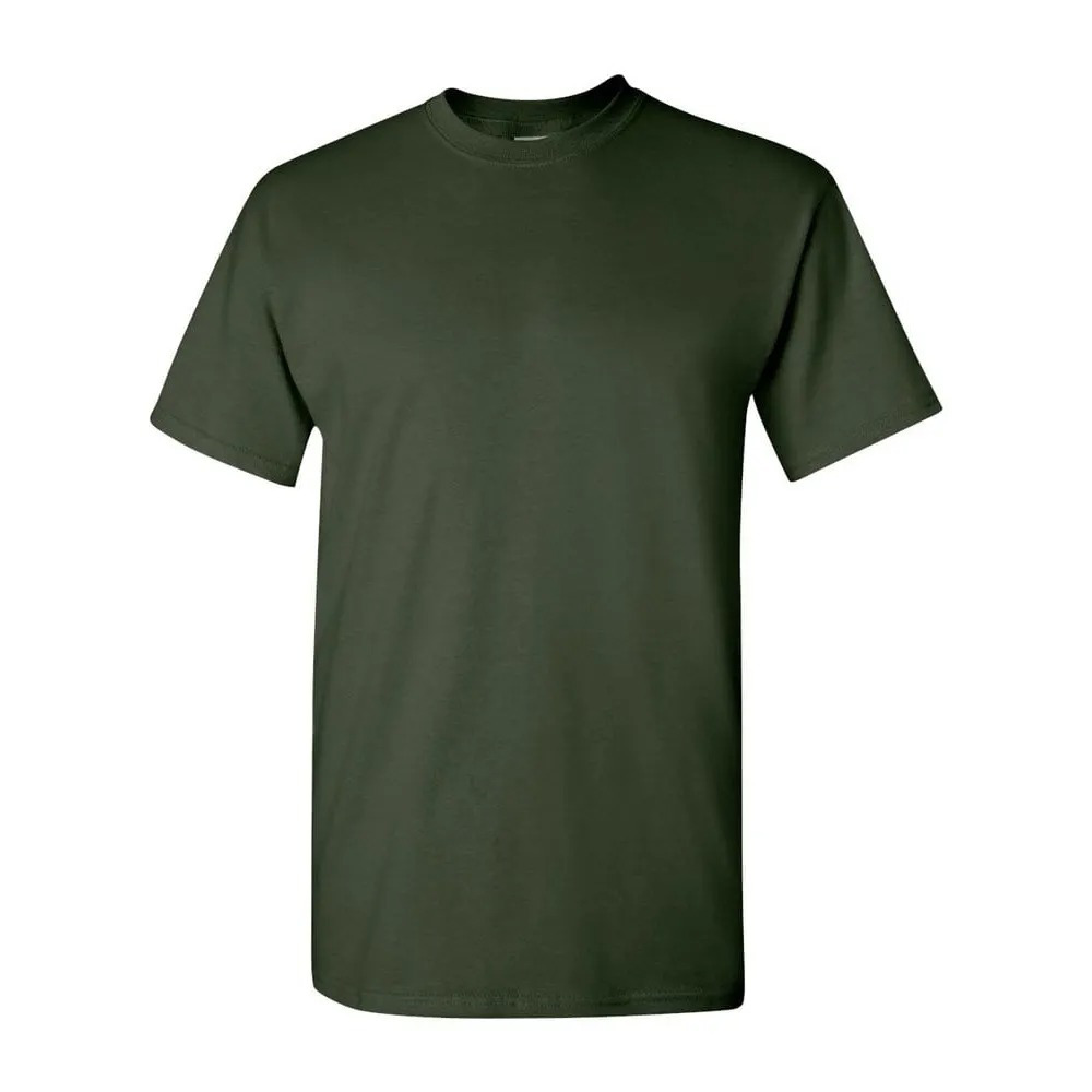 Custom Tees In %100 Cotton Jersey T-Shirt For Men