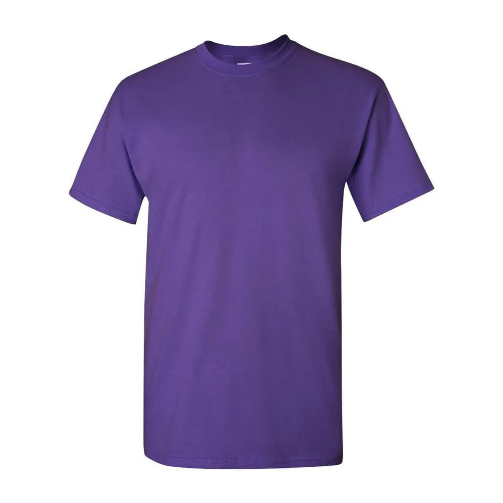 Custom Tees In %100 Cotton Jersey T-Shirt For Men - view 2