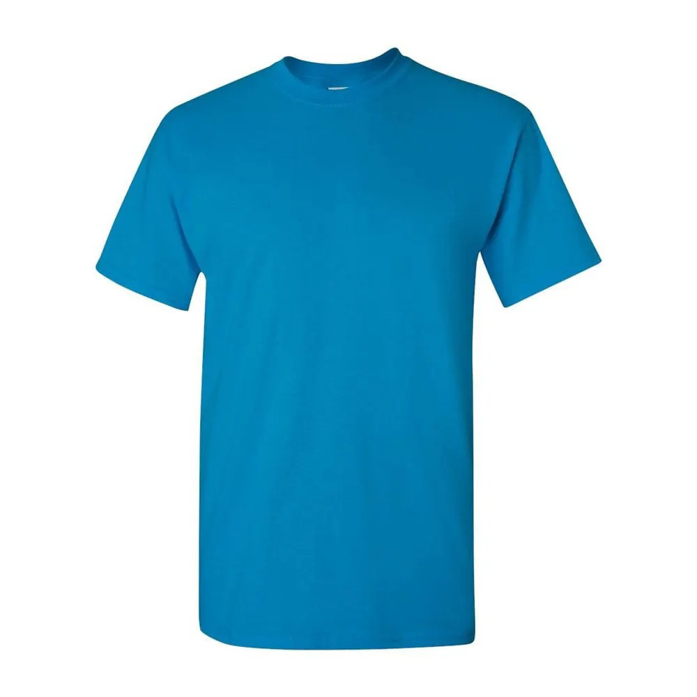 Custom Tees In %100 Cotton Jersey T-Shirt For Men - view 3
