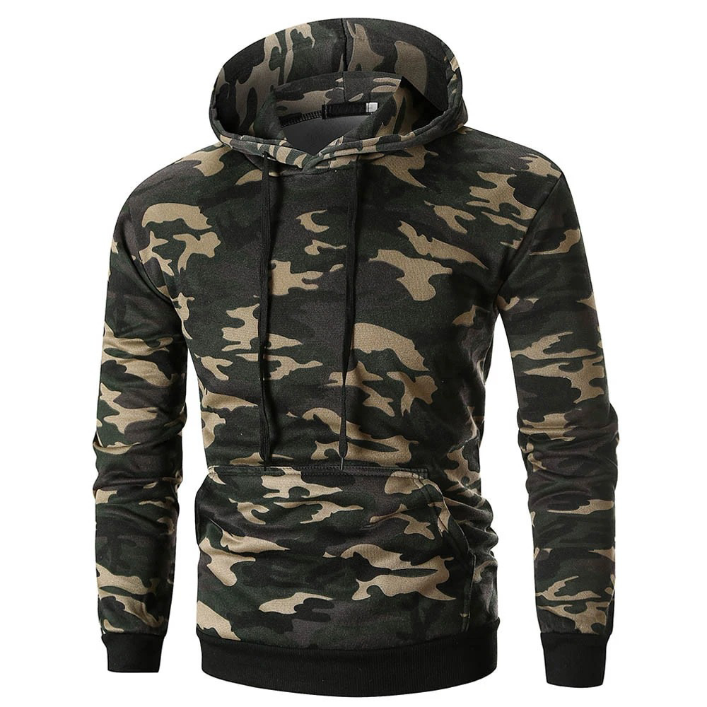 Custom Chenille Patch Hoodie Customized Embroidery - view 2