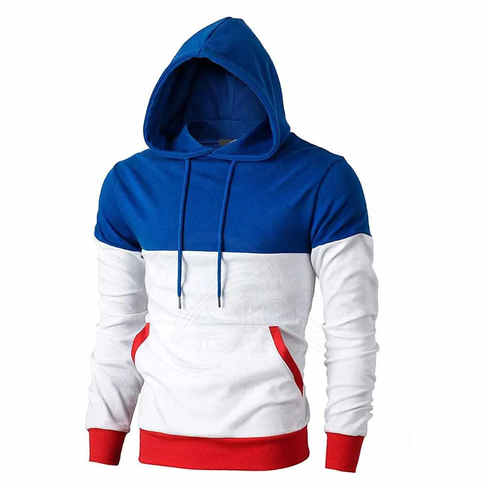 Custom Chenille Patch Hoodie Customized Embroidery - view 3