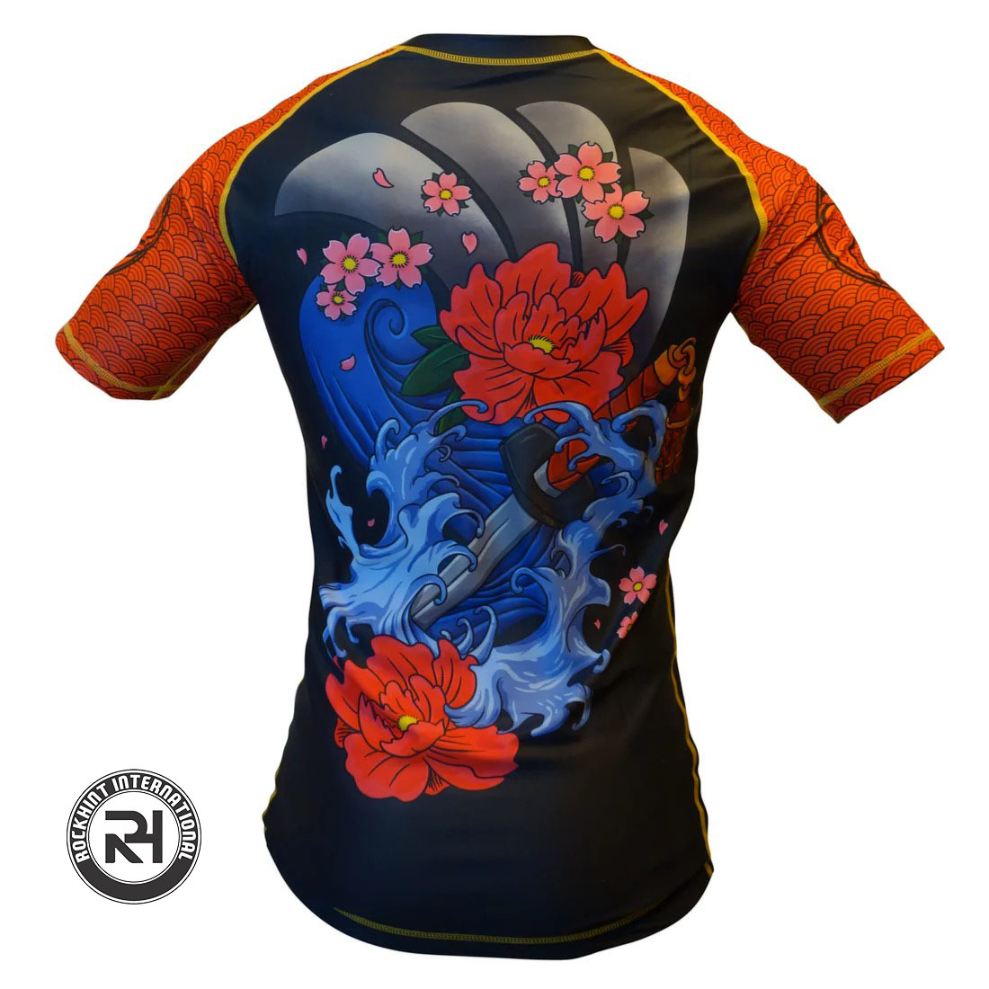 BJJ Rashguards, MMA Rash Guards, No Gi Jiu Jitsu  - view 8