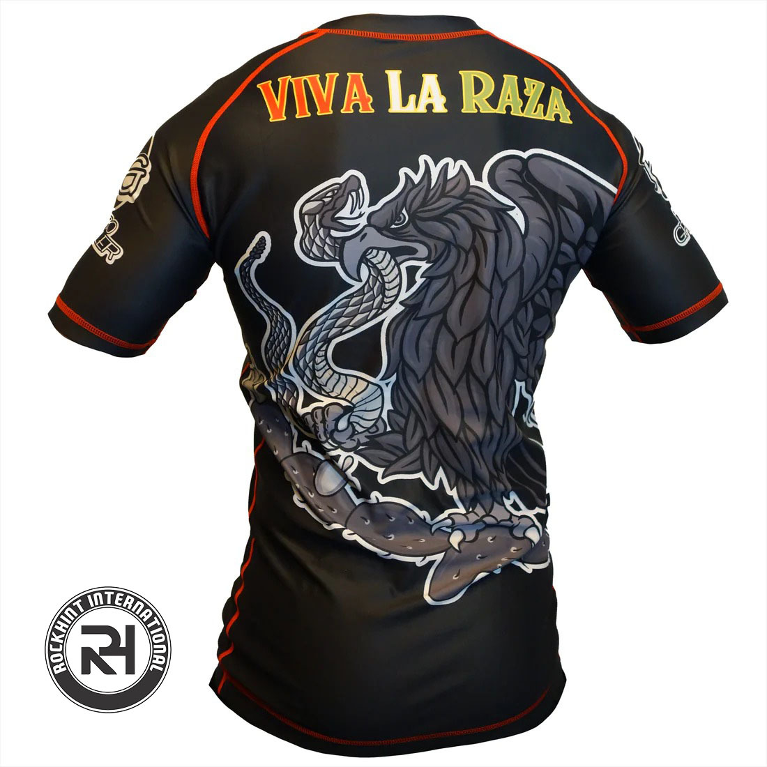 BJJ Rashguards, MMA Rash Guards, No Gi Jiu Jitsu  - view 9