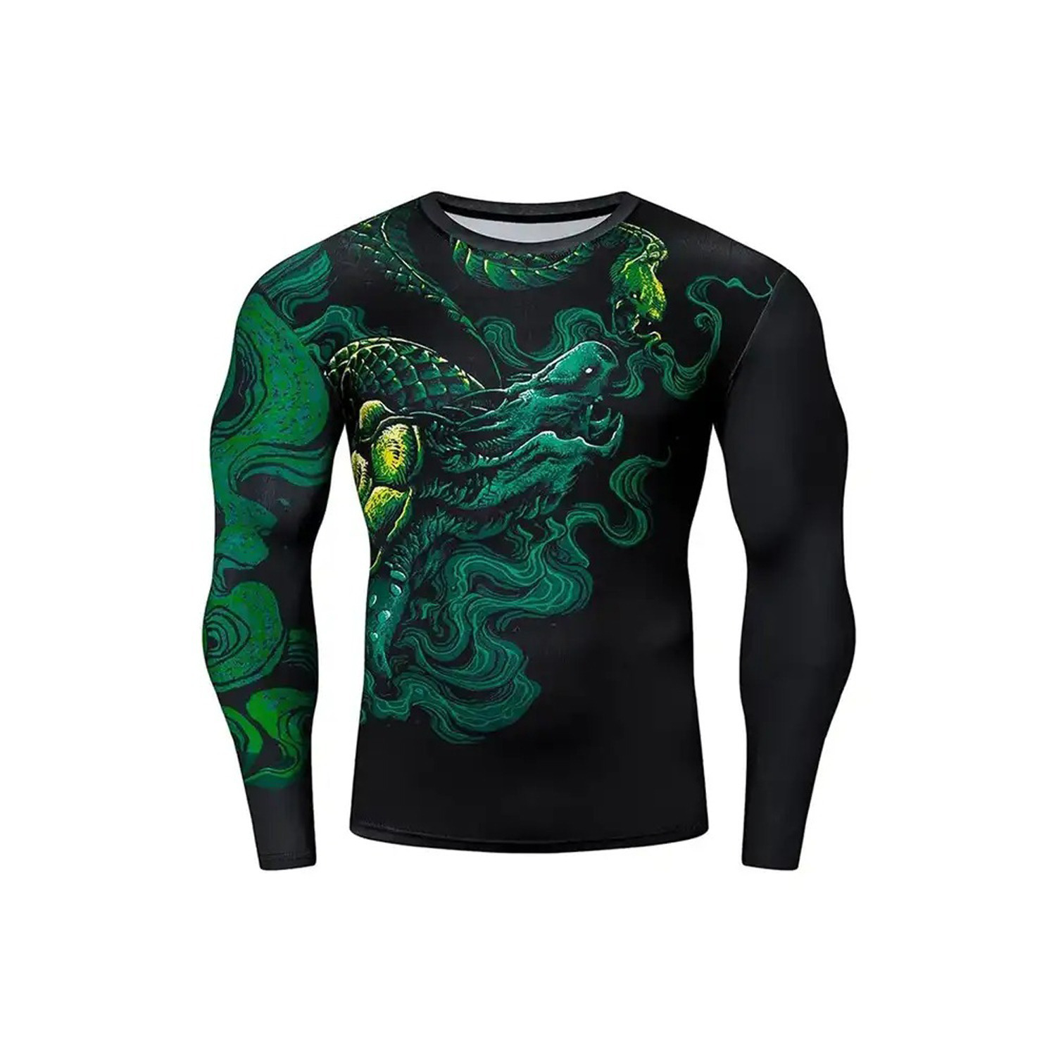 BJJ Rashguards, BJJ GI, Kimonos ,with custom design and logo - view 7
