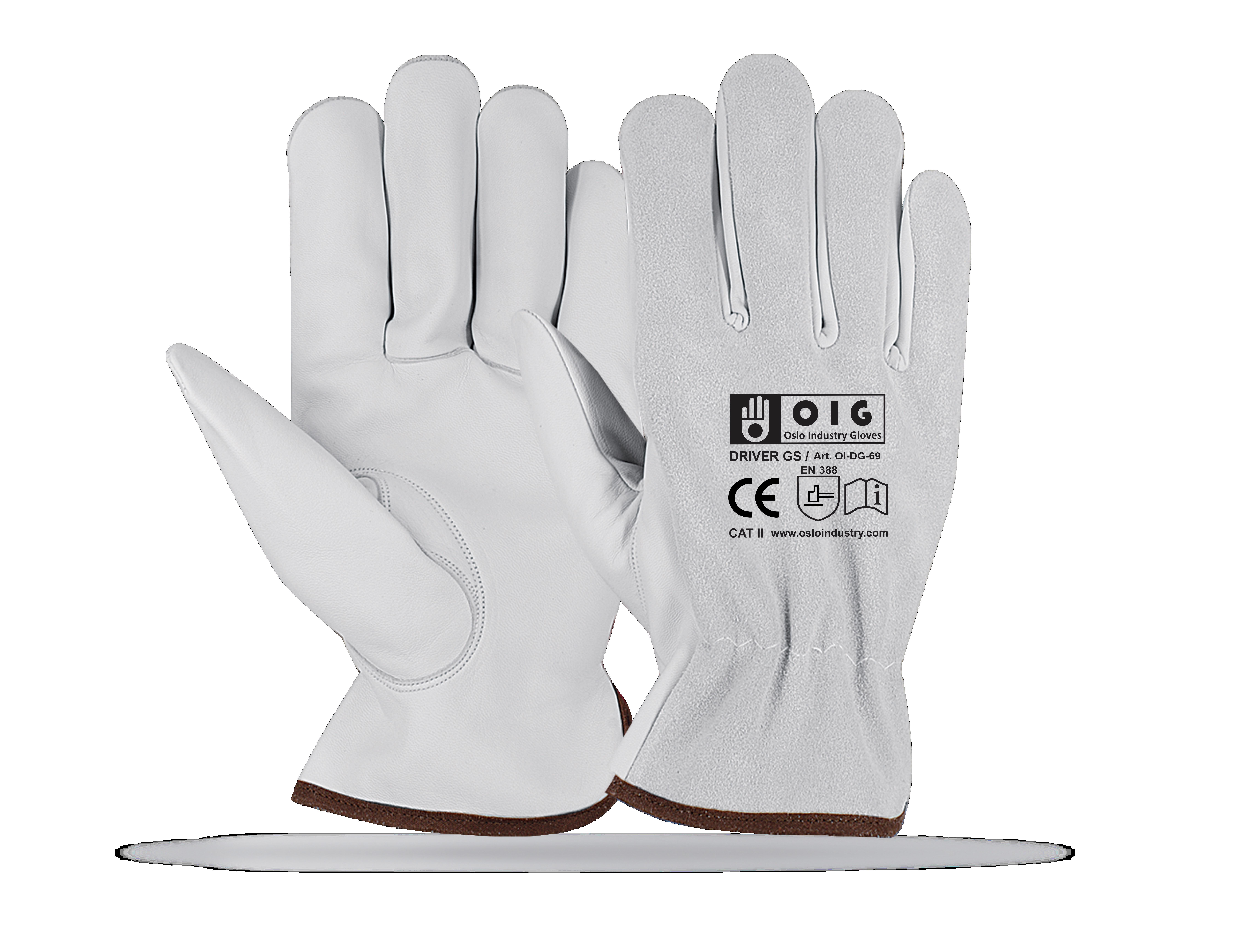 Leather Driver Glove