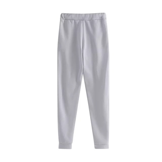 Men's Hooded Athletic Tracksuit Sweatsuit Long Sleeve Full-Zip Jogging Sweatpants 2 Piece Patchwork - view 3