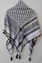 Palestinian keffiyeh