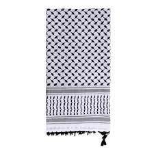Palestinian keffiyeh - view 3