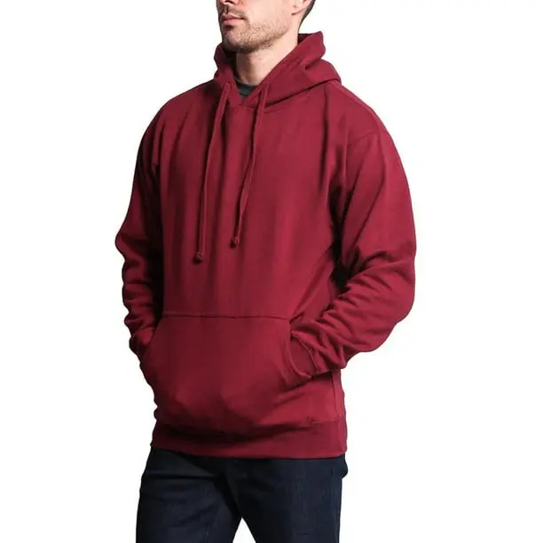 Long Sleeve Factory Made Men Hoodie High Quality Low Price Men Hoodies 2024