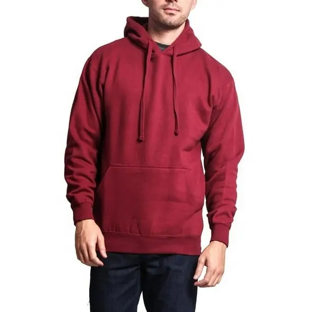 Long Sleeve Factory Made Men Hoodie High Quality Low Price Men Hoodies 2024 - view 2