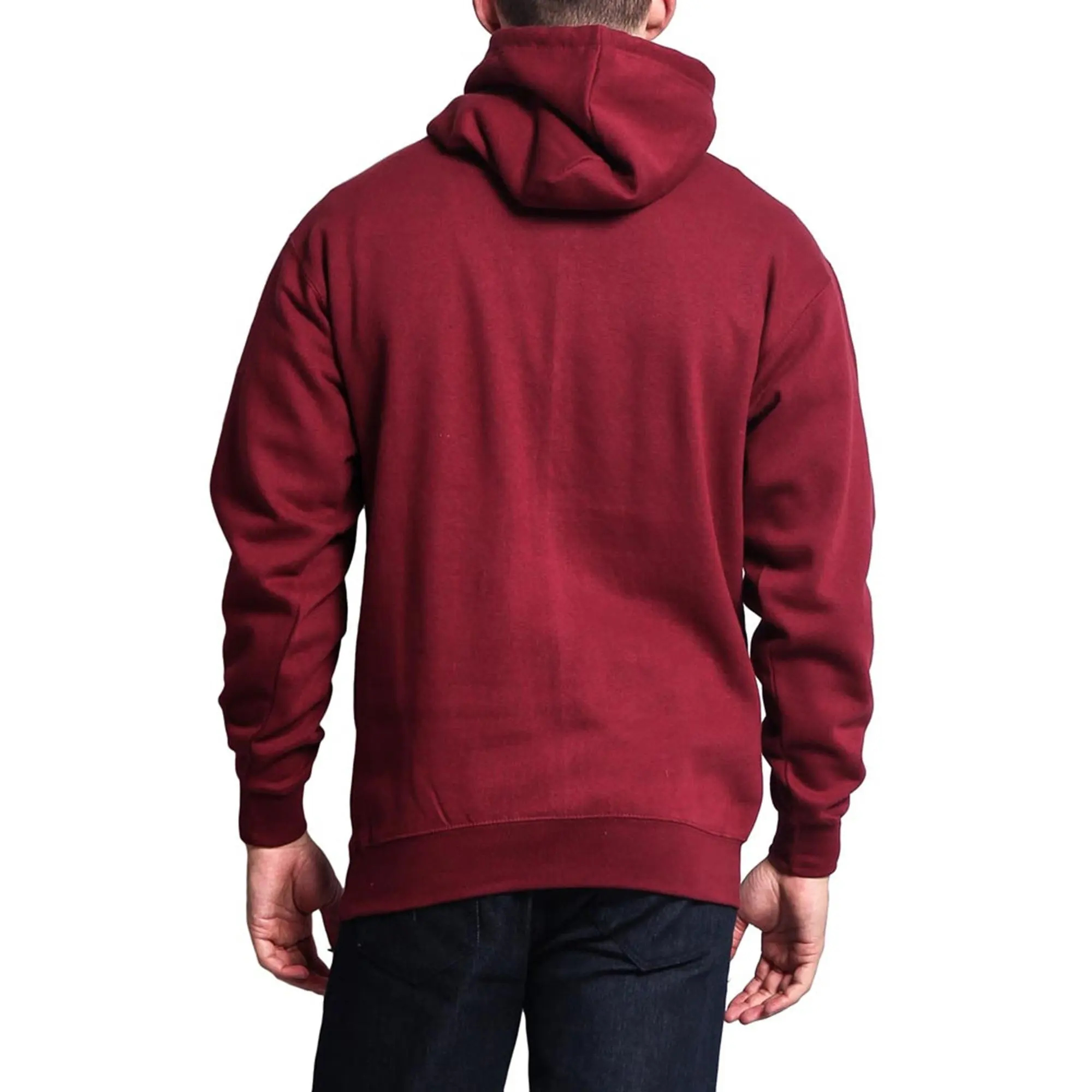 Long Sleeve Factory Made Men Hoodie High Quality Low Price Men Hoodies 2024 - view 3