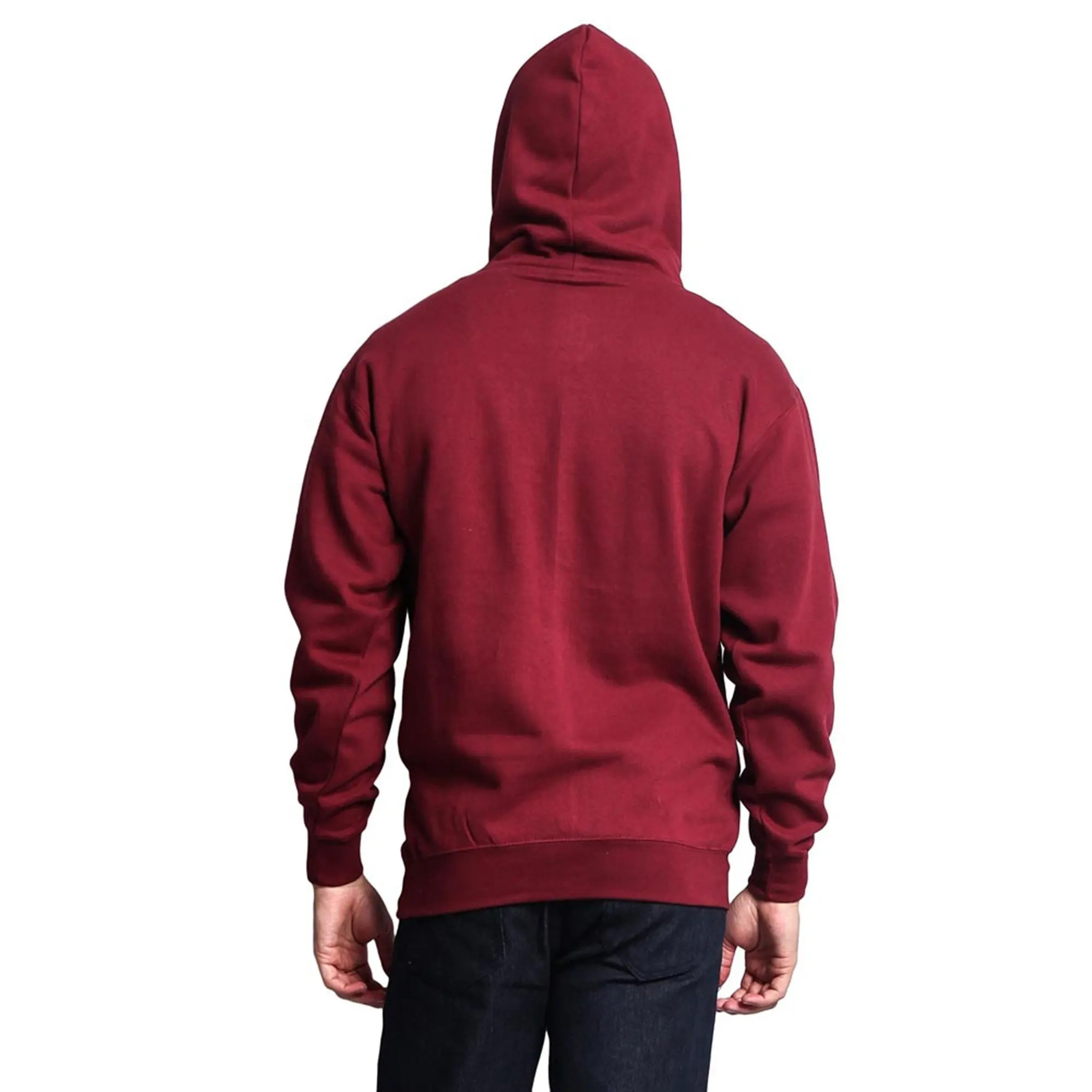 Long Sleeve Factory Made Men Hoodie High Quality Low Price Men Hoodies 2024 - view 6