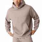 Wholesale Custom Logo Plain Men Hoodies plus size men's hoodies & sweatshirts