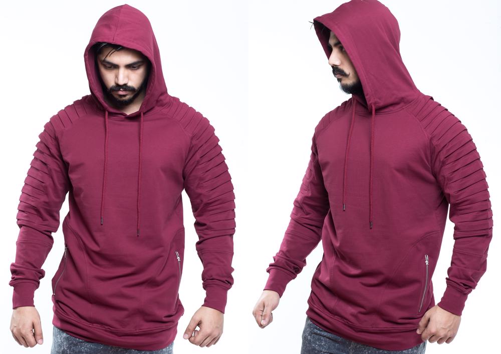 Men's Wear Hoodies - view 3