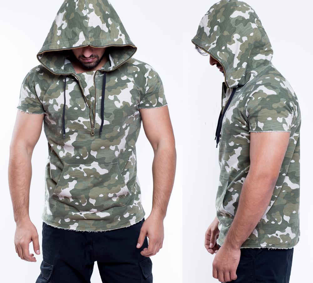 Men's Wear Hoodies - view 6