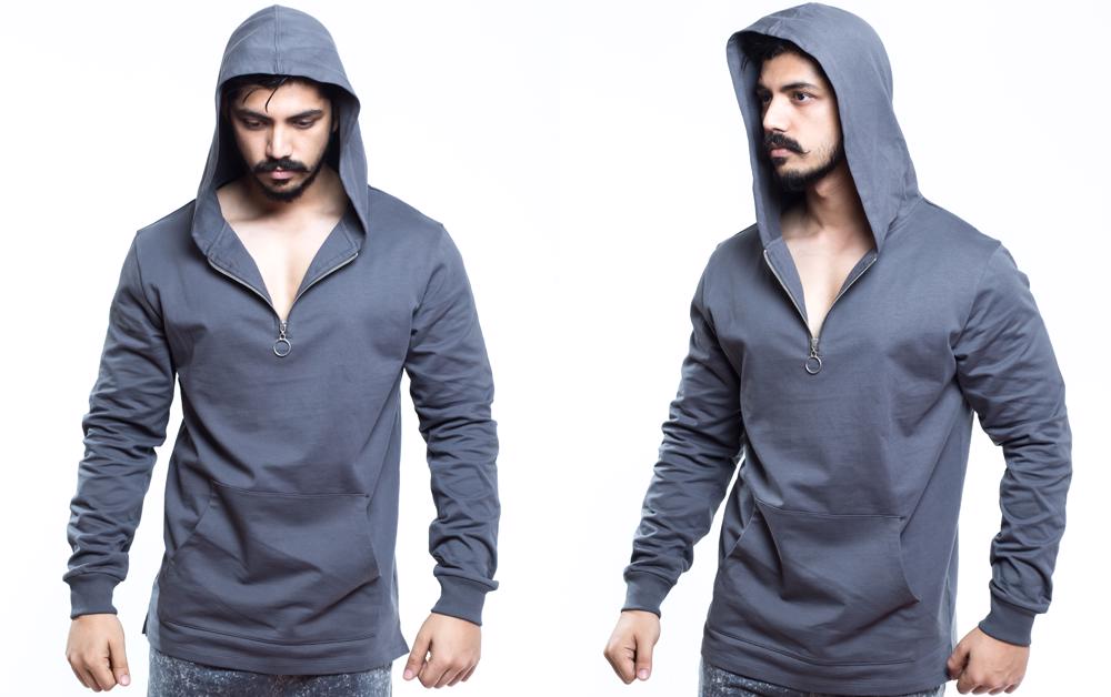 Men's Wear Hoodies - view 10