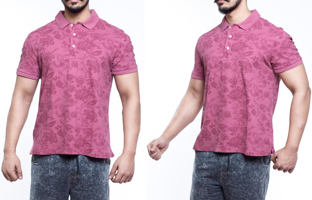 Men's wear polo shirt's - view 26