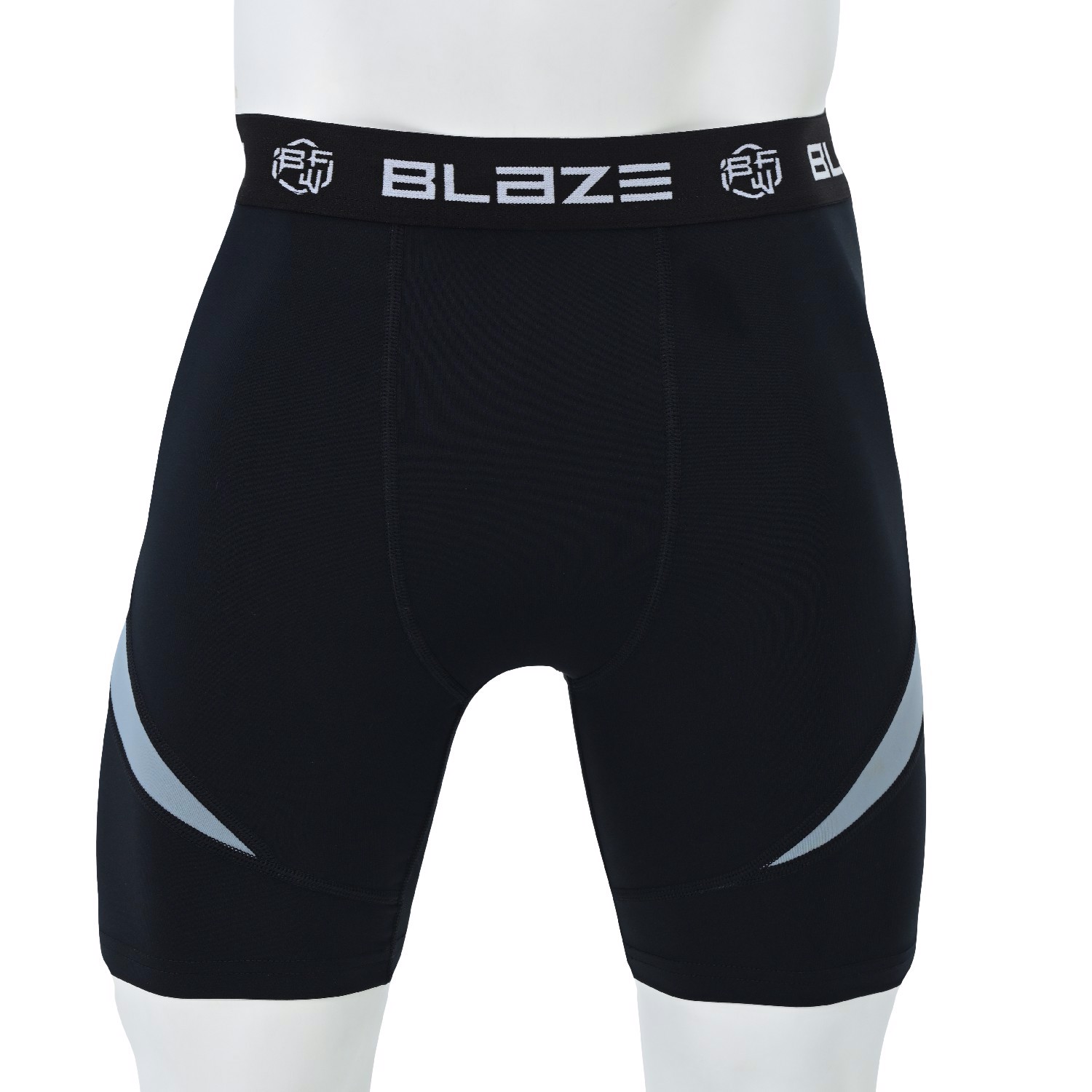 Compression Shorts with Pockets Athletic shorts Underwear for Running Workout Training - view 13
