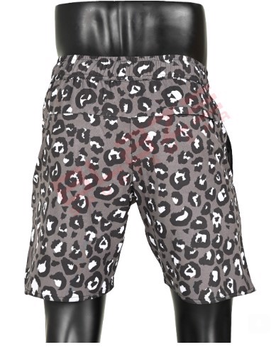 Workout Shorts Men Gym short Fitness athletic Compression Running Short  with Pockets two in one  - view 2