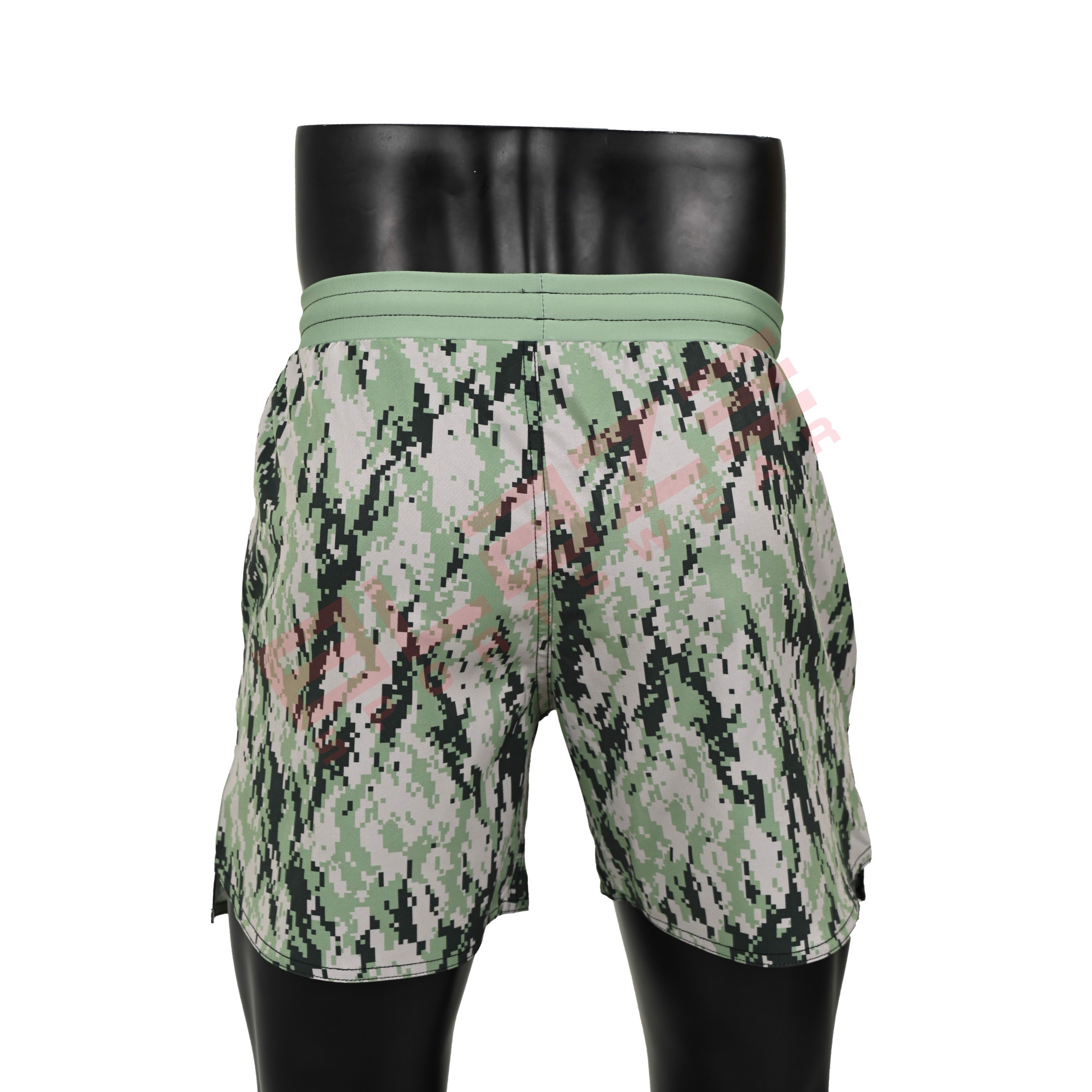  Gym short Fitness Workout Shorts Sweat Compression Liner 2 in 1 Running Men Short with Pocket
