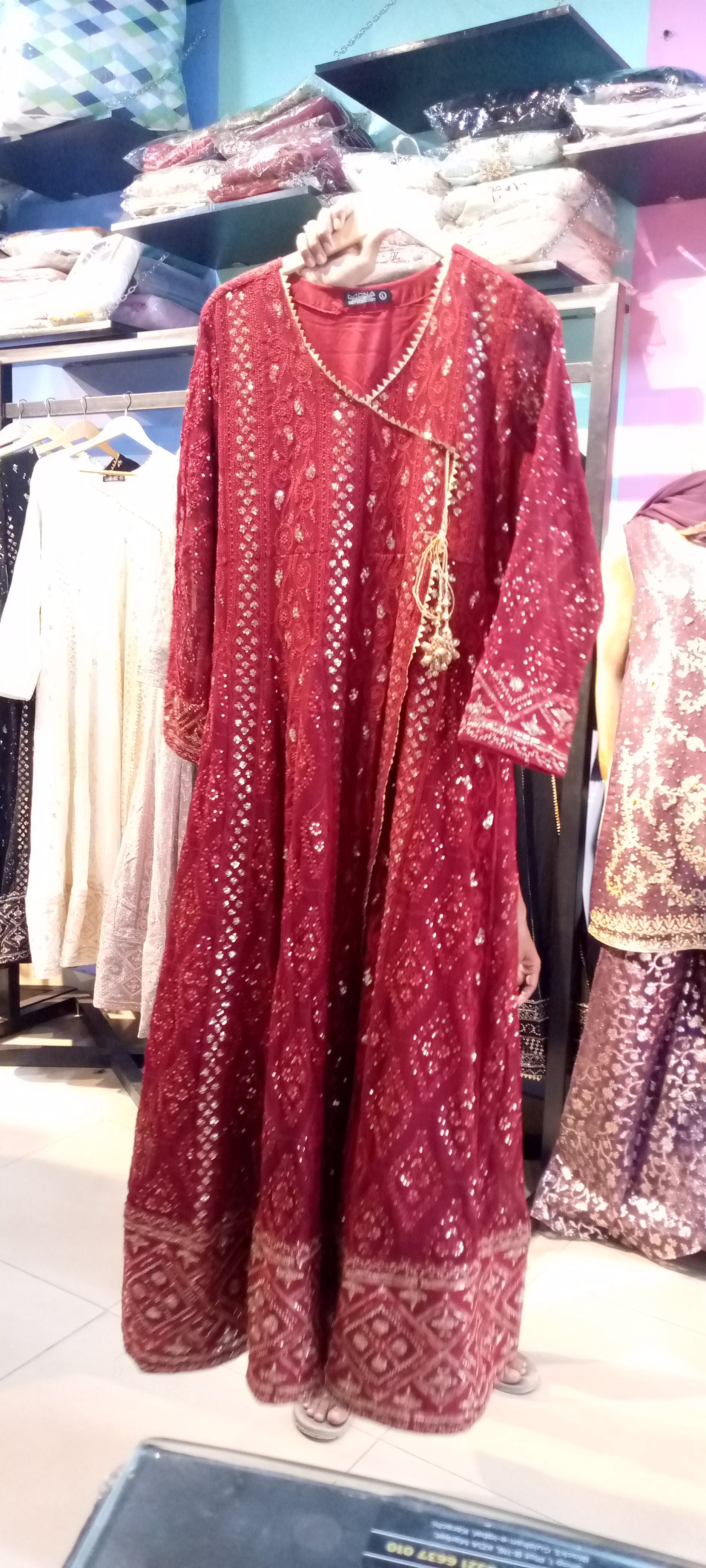 ladies dress