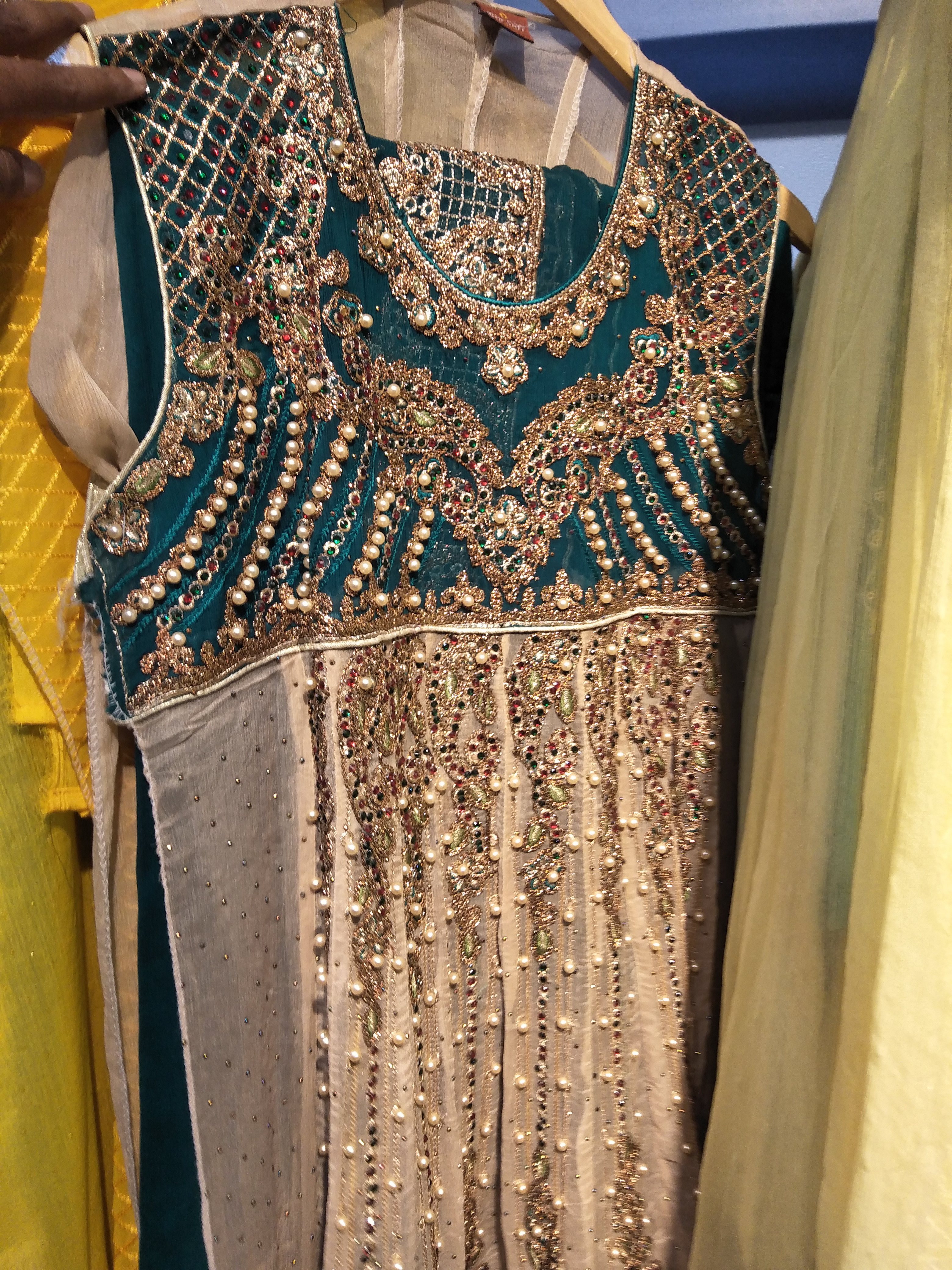 ladies dress - view 6