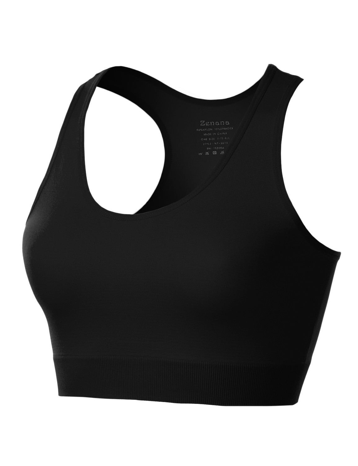 Women's-Basic-Active-Sports-Bra - view 18