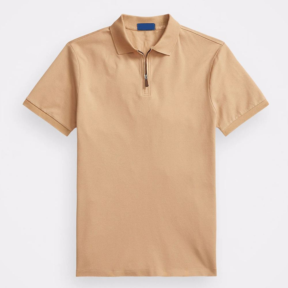New Summer Men Casual Wear Polo T Shirt Wholesale Best Quality New Style Men Polo T Shirt - view 4