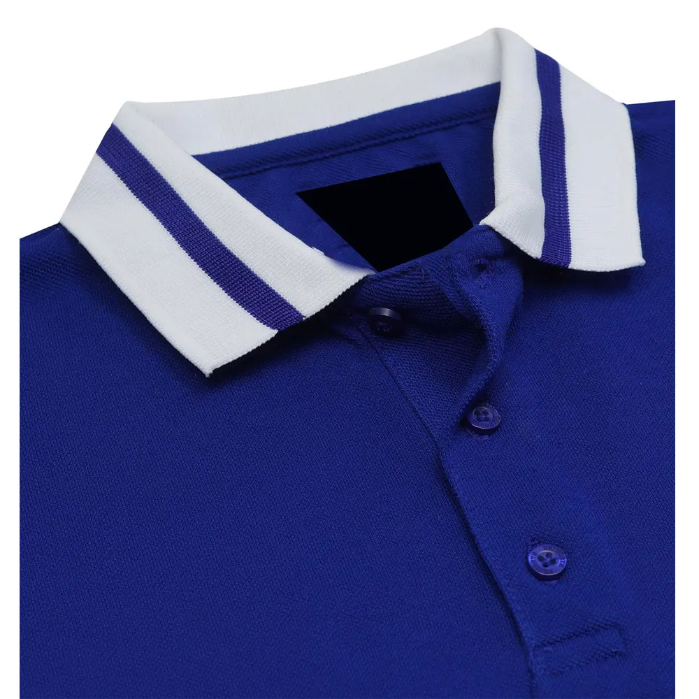 Men's Casual Short Sleeve Lapel Polo Shirt Golf Casual Short Sleeve cheap men polo t-shirt Men - view 3