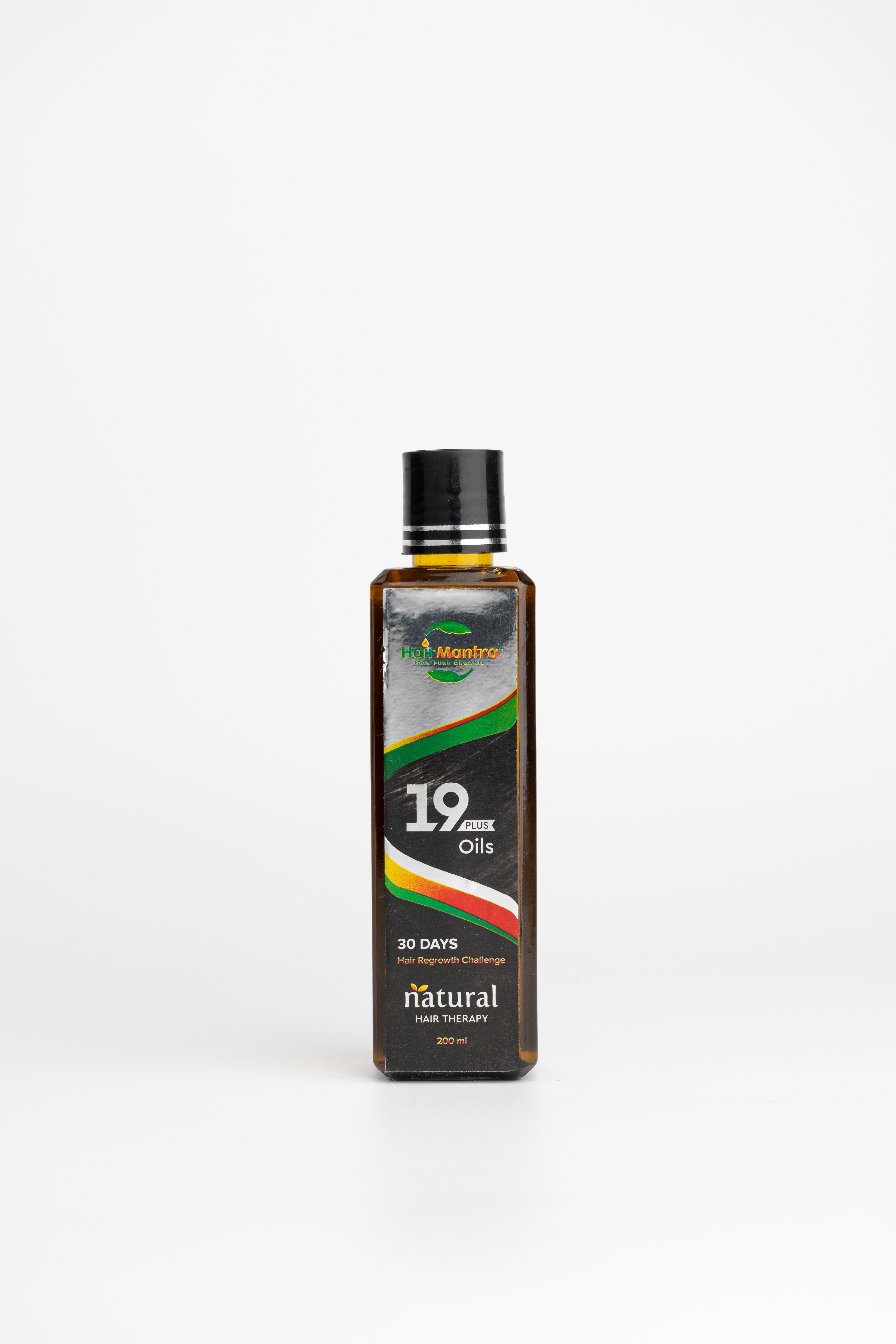 Hair Mantra 19 Plus Oils-Hair Regrowth Therapy