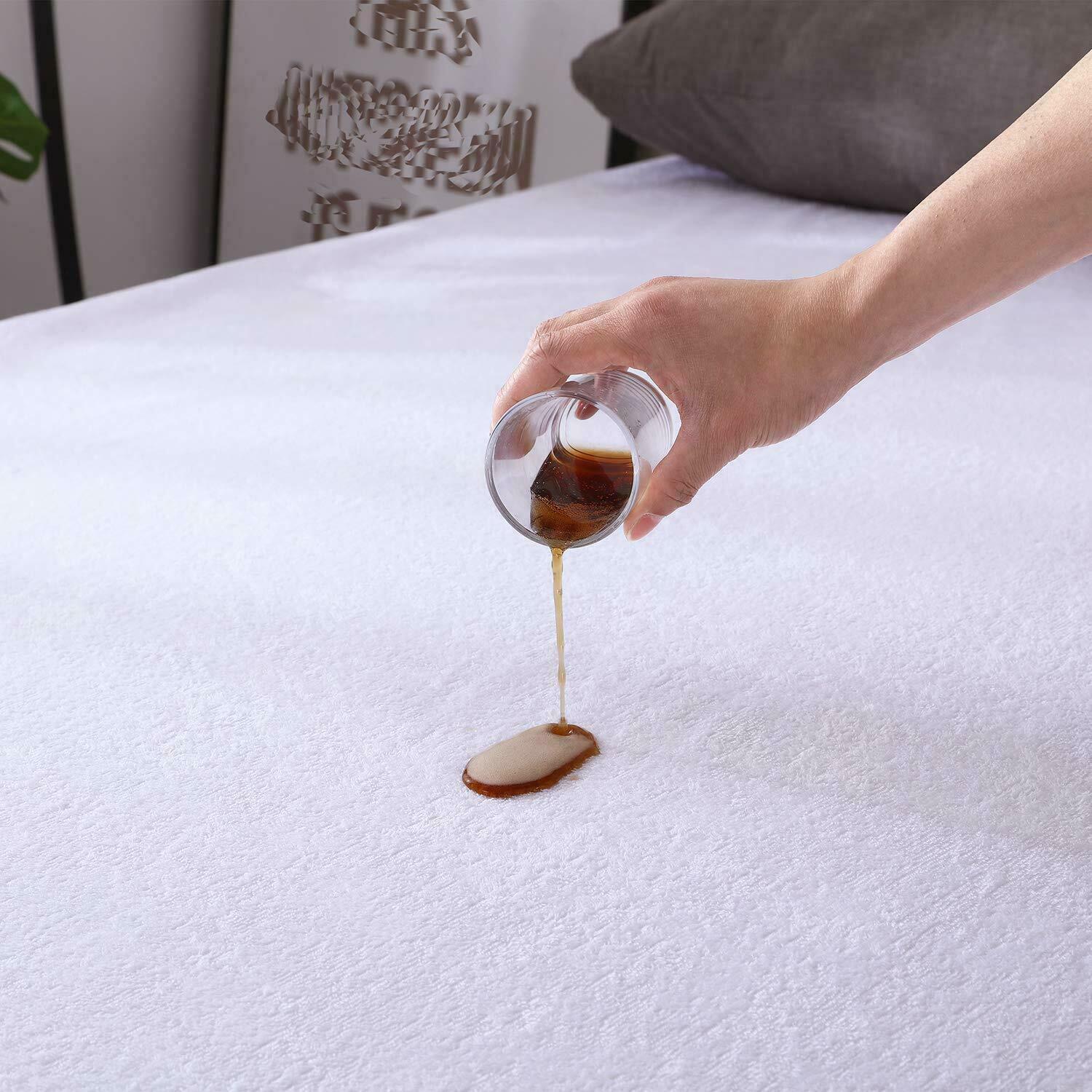 Mattress Protector Waterproof Cover