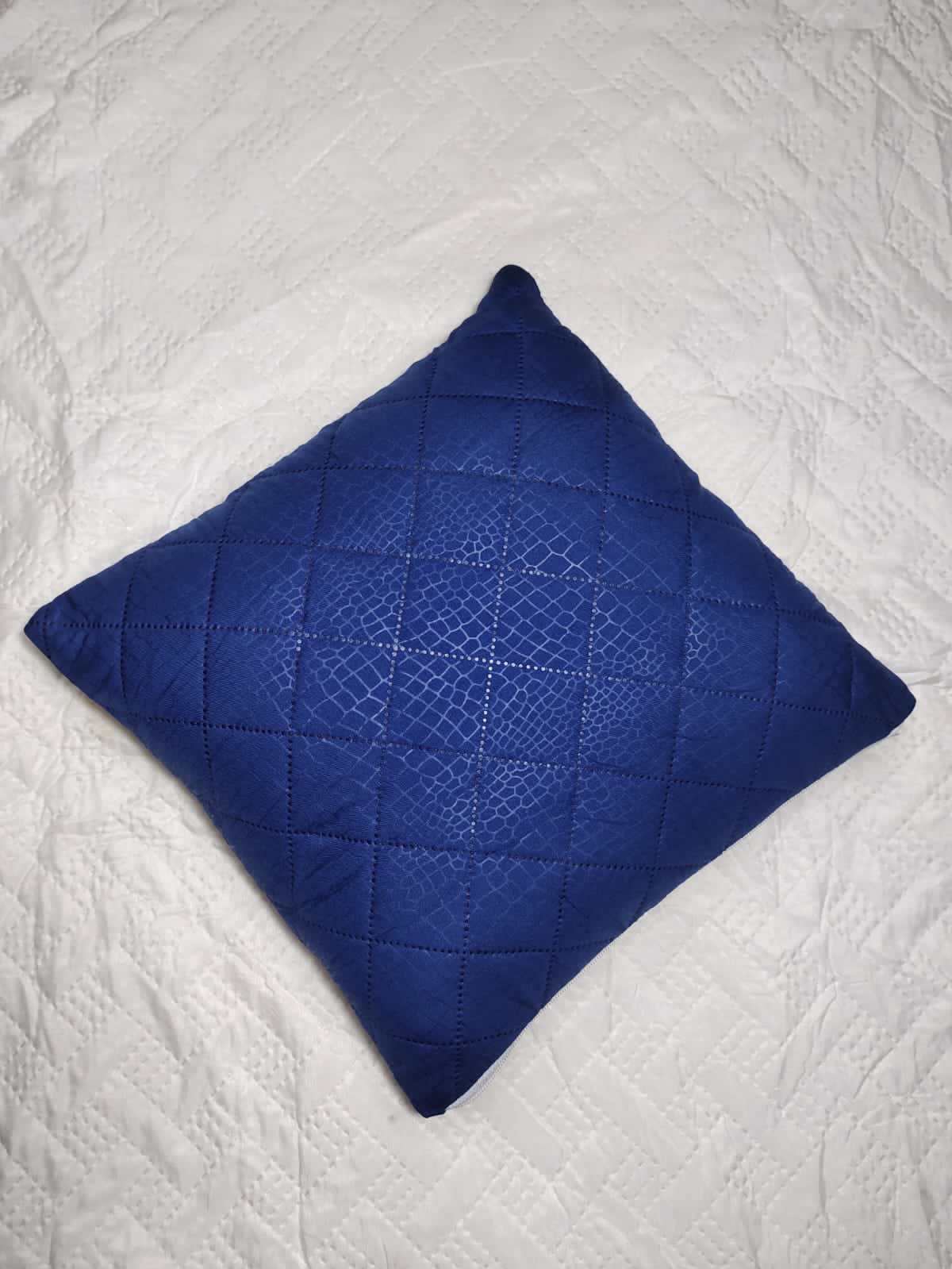 Quilted Cushion Covers 